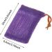 Fublazeze Nylon Soap Bag | Eco-Friendly Bar Soap Pouch for Men & Women - Blue - Buy Online on GoSupps.com