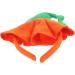 DEARMAMY Pumpkin Headband Cosplay Headband Halloween Headbands Pumpkin Stem Headband Carnival Hair Band Halloween Hair Hoop Pumpkin Hat Hair Halloween Hair Bopper Funny Headbands Plastic - Buy Online on GoSupps.com