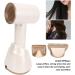 Hair Dryer 3 Gears Cordless Hair Dryer Adjustable Powerful Cold Hot Portable Handheld Hair Dryer Blow Dryer for Home Travel 100 240V U.S. Plugs - Buy Online on GoSupps.com