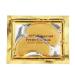 Jakuva 30 Pairs 24k Gold Collagen Eye Masks - Reduce Puffy Eyes, Dark Circles & Hydrate - Buy Online on GoSupps.com