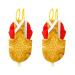 MipCase Imperial Flying Waveensite Funny ARA Breathable Parrot Accessories Sittich Washing Windula Windy Wilding Reusable Bird Pets Wellensing Wellensing Lx2Pcs Gelbx2st