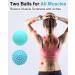 Tumaz 3-in-1 Massage Ball & Foot Roller Set for Plantar Fasciitis Relief and Muscle Pain - Premium Ergonomic Design - Buy Online on GoSupps.com