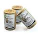 GRF Certified French Royal Jelly Unique Total Quality Label 100% Natural neither transformed nor frozen 3 jars 10g harvestedSummer2020 from M.Outters Beekeeper of Sologne Selection YoD lices