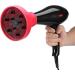 Universal Diffuser for Hair Dryers 5Colors Foldable Hair Blower Diffuser Cover Styling Hairdressing Tool Hair Dryer Attachment Blow Dryer for Curly Hair (02) - Buy Online on GoSupps.com