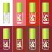 Pink Lip Gloss Moisturizing Jelly | Long Lasting Liquid Lipstick | Non-stick Cup Lip Tint | Fresh Texture Lip Glaze - #102 - Buy Online on GoSupps.com