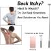 Snowyee Backscratchers Set - 3PCS Telescoping Back Scratcher for Women and Men - Bearclaw Hand, Eagle Claw, Adjustable - Black - Buy Online on GoSupps.com