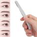 Portable Facial Hair Remover - Safe Eyebrow Shaver & Trimmer for Women & Men | Precision Coverage International Shipping - Buy Online on GoSupps.com