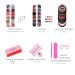 Portable UV LED Nail Lamp Manicure Set for Acrylic Nails - Buy Online on GoSupps.com