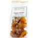 Sweetened Ginger Cubes - Fructose Only Unsulfured No Added Sugar | Spicy Thai Treats (120g) - International Shipping Available - Buy Online on GoSupps.com