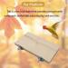2PCS Bird Platform Flat Wooden Stand Pet Platform Climbing Platform Bird Cage Accessories for Small Animals Parakeets Budgies Chinchilla Hamster Rat Mouse Parrot Flat Platform - Buy Online on GoSupps.com