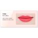 Bom Long-Lasting Coral Matte Lipstick 804 - Velvet Texture - Buy Online on GoSupps.com