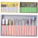 FRCOLOR 3 Sets Manicure sand tool Diamond Nail Bit Nail Art supplies Cuticle Drill Bits nail grinding polisher nail file bits nail drill bit brush nails kits Gel Nails Bit Acrylic electric - Buy Online on GoSupps.com