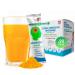Terramed Just Think Comfort Migraine Relief Migraine Headache Relief  Homeopatic Medicine to Help Prevent Pain Nausea Sensitivity & Auras from Tension & Chronic Strain Orange