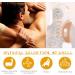 Killogood 2-Piece Wood Gua Sha Massage Roller - Maderotherapy & Lymphatic Drainage Device for Cellulite Relief - Buy Online on GoSupps.com
