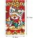 Kuuddker 6 Pcs Chinese New Year Red Envelopes 2022 Zodiac Year Bao Cartoon Lucky Money Packets for Spring Festival - Buy Online on GoSupps.com