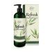 Refresh Massage Oil with Eucalyptus & Peppermint Essential Oils - Great for Massage Therapy. All Natural Muscle Relaxer. Ideal for Full Body Massage – Nut Free Formula 16oz 16 Fl Oz (Pack of 1)