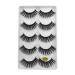 UAMOU 2-50 Boxes Eyelashes faux mink lashes natural 3d mink eyelashes volume false lashes in bulk cilios Cheerfully (Color : 5 Pairs G605 Size : 20 Boxes)
