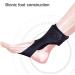 Adjustable Lightweight Ankle Brace for Drop Foot & Achilles Tendonitis - Ideal for Hemiplegia & Plantar Fasciitis - Large Left Size Available - Perfect for Walking & Stroke Recovery - Buy Online on GoSupps.com