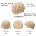 Morvally Blonde Wig with Bangs - Short Wavy Synthetic Bob Wig for Women - 12 Inch - Buy Online on GoSupps.com