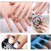 38 Rolls Nail Striping Tape Line Multicolor Rolls Striping Tape Line Nail Art Decoration Sticker Diy Nail Tip Mixed Colors - Buy Online on GoSupps.com
