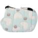 Sheens Winter Warm Tent Type Hamster Hammock Hanging Bed Colorful Habitats Nest House for Gerbils Chinchillas Squirrel Guinea Pigs Small Animals 14 * 12-Blue 14*12 Blue - Buy Online on GoSupps.com