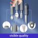 Yuflen 4 Party Easy Grip Cutlery Set | Ideal Eating Aid for Disabled Arthritis Parkinson s & Tremors | Slide-Resistant Handles for Comfort - Buy Online on GoSupps.com