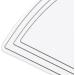 100 Pcs Bookmark Perfume Test Strips - Aromatherapy Diffusing Paper for Fragrance Testing & Essential Oil Alcohol Tests - Buy Online on GoSupps.com