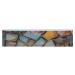Resistance Bands Exercise Bands Night at Sunset Printed Elastic Band Leg Bands Resistance Fitness Bands Fabric Resistance Bands