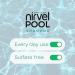 Nirvel Pool Shampoo - Best International Shipping & Quality Hair Care - Buy Online on GoSupps.com