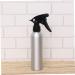 Buy Minkissy Aluminum Fog Spray Bottle | Metal Hairdressing Spray Container - Perfect for Salons & Chlorella Cleaning - Buy Online on GoSupps.com