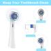 Azwood Toothbrush Protective Caps - 6 Pack Toothbrush Covers for Electric Heads | Travel-Friendly Case Alternative - Buy Online on GoSupps.com