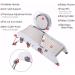 Adjustable Multifunction Shaver & Titanium Alloy Razor | Kitchen Vegetable Cutter - International Shipping - Buy Online on GoSupps.com