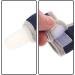 Doitool 2Pcs Toddler Finger Sucking Stop Gloves - Batting Thumb Guard | 10.5X6.5X2CM | Anti-Sucking Finger Gloves - Buy Online on GoSupps.com