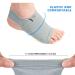 Arch Support Sleeves - Metatarsal Compression Brace for Plantar Fasciitis and Flat Feet - Buy Online on GoSupps.com