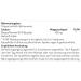 Bacopa Monnieri 50% Bacoside Capsules - No Additives 120 Count - Strong Neuro Support for Cognitive Health - International Shipping Available - Buy Online on GoSupps.com