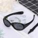 Hifot Baby Sunglasses | UV Protection | Polarized | Flexible Kids Glasses | Ages 6 months-2 years | Black - Buy Online on GoSupps.com