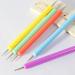 Nail Dotting Tools | Double-Ended Ball Tip Clay Tools Dot Paint Pens Design Tools Dotting Tools for Home Salon Tip Dot Paint Manicure Kit - Buy Online on GoSupps.com