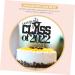 Ciieeo 12pcs 2022 Graduation Season Cake Congratulations Happy Graduation Cake Decorating Festival Dessert Picks Grad Cupcake Topper Cupcake Cups Wood Party Supplies European and American Black 15X13CM - Buy Online on GoSupps.com