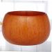 Frcolor Razor Foam Shell - Travel Shaving Soap Bowl | Bamboo Wood Shaving Brushes & Cream Cup for Men - Buy Online on GoSupps.com