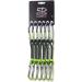 Climbing Technology Lime Set NY - Unisex Adult Climbing Gear | Grey/Green 12 cm - Shop Internationally! - Buy Online on GoSupps.com