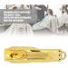 Buy Hair Clipper Housing Cover - Replacement Shell for WAHL 8418/8591 Electric Hair Cutter Trimmer Cover in Gold | International Shipping Available - Buy Online on GoSupps.com