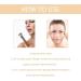 Changing Foundation Color Matching Foundation 30ml Color Changing ConcealerFace Liquid Cover Concealer for Women Girls Face Primer - Buy Online on GoSupps.com