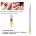 3 Pieces DIY Nail Pen Set - Double-Sided Nail Dotted Wax Pens for Professional Manicure & Nail Art Decoration | Global Shipping Available - Buy Online on GoSupps.com