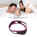 Adjustable Snoring Chin Strap - Stop Snoring Belt for Men and Women - Relief for Better Sleep at Office and Bedroom (Type 1) - Buy Online on GoSupps.com