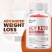 Simpli ACV Keto Gummies - Simplihealth Simply Gummies (1 Pack) - Buy Online on GoSupps.com