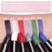 Kaely 3Pcs Lip Face Body Paint Stick Set - Black White & Red - Easy to Use Halloween & Cosplay Makeup for Clowns Birthdays & Parties - Long-lasting 24 Hour Formula - Buy Online on GoSupps.com