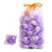 Scent Booster Crystals - Laundry Freshener Beads Wash Scent Booster Beads Independent Package Laundry Freshener Pods 60 Count Laundry Scent Boosters (Lavender 60 pcs) Lavender 60 pcs
