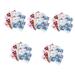 50 Pcs Glasses Cleaning Cloth Lens Cleaning Cloth Cleaning Cloth for Glasses Lenses Glass Cloth Sunglass Cleaner Screen Cleaning Cloths Glasses Cleaner Cloth
