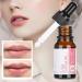 Lip Essential Oil 10mL - Premium Therapeutic Grade Natural Beauty for Exfoliating, Nourishing & Moisturizing Lips - Aromatherapy, Diffuser, Massage Care - Buy Online on GoSupps.com