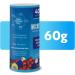 Microsalt 40% Less Sodium Salt Regular Salt Substitute Seasoning Salt for Snacks Full Flavor Less Sodium (60 g. Pack of 2) - Buy Online on GoSupps.com